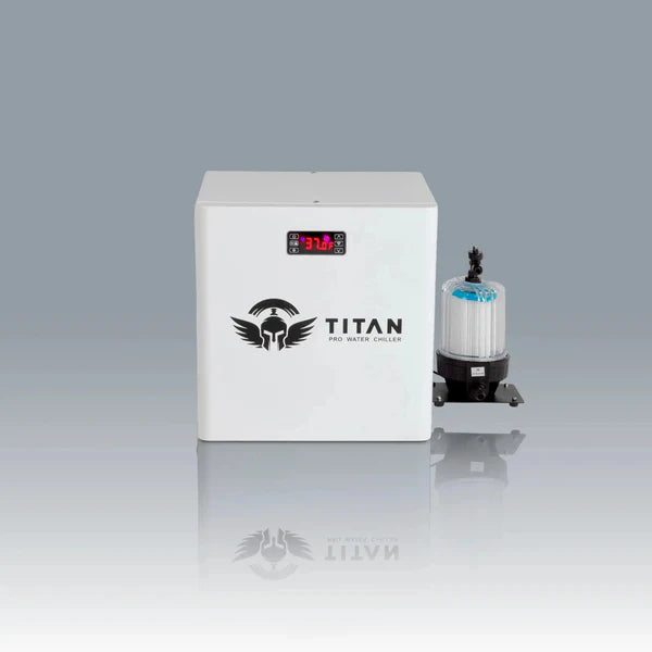 Titan Wellness Universal Cold Plunge Chiller