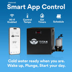 Complete Cold Plunge Starter Bundle — Best for starting an at-home cold exposure setup