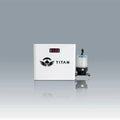 Titan Wellness® Universal Cold Plunge Chiller – Arctic White