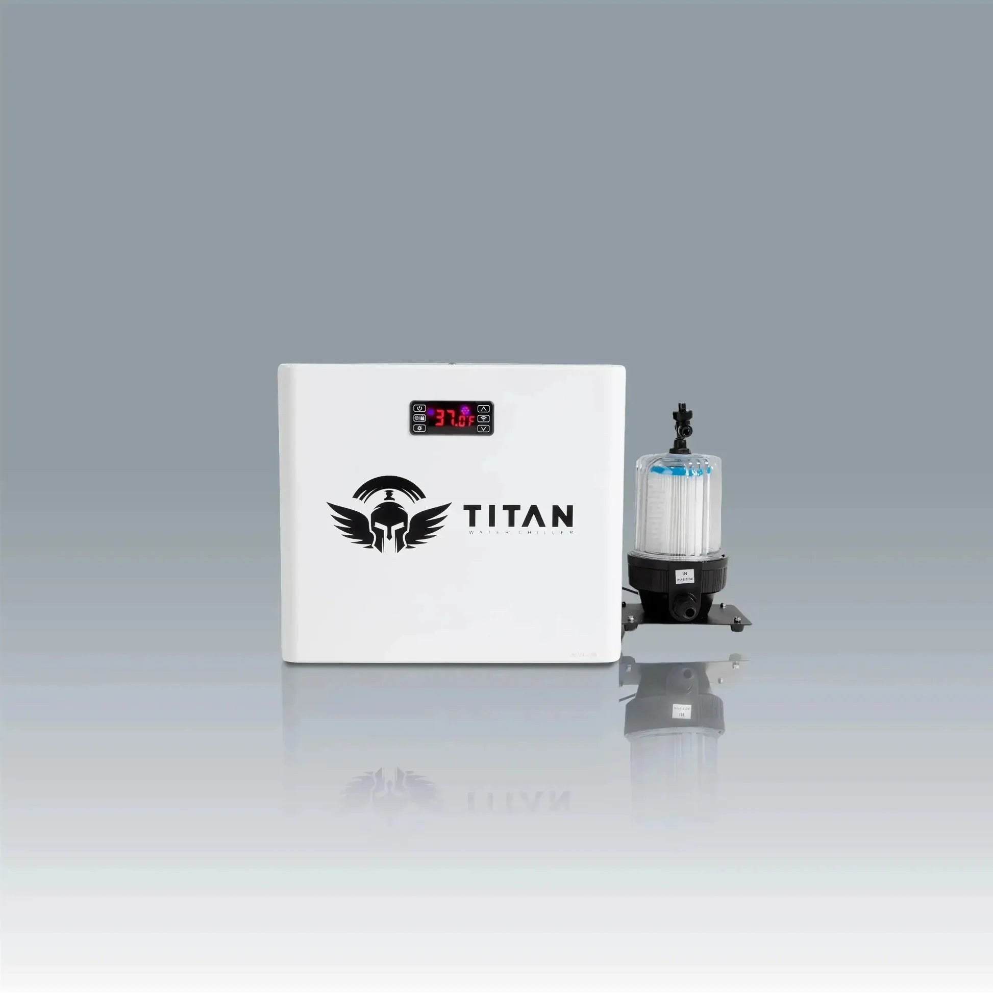 Titan Wellness Universal Cold Plunge Chiller