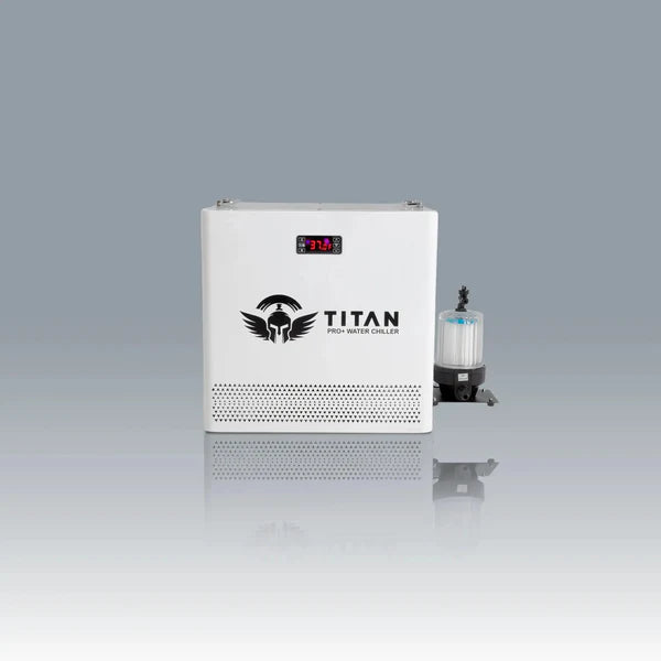 Titan Wellness Universal Cold Plunge Chiller
