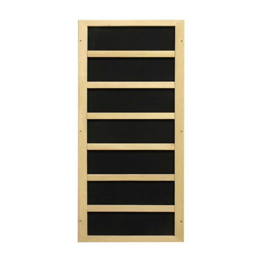 Dynamic "Gracia" 1-2 Person Low EMF FAR Infrared Sauna