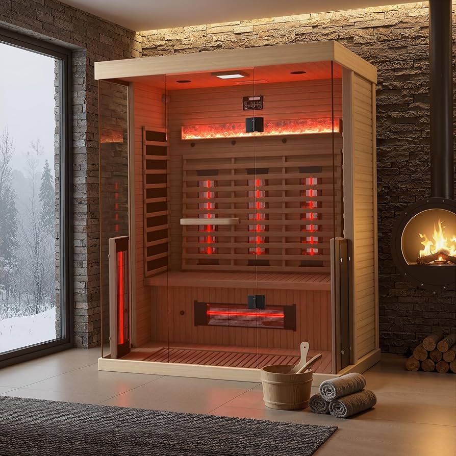 Infrared Sauna