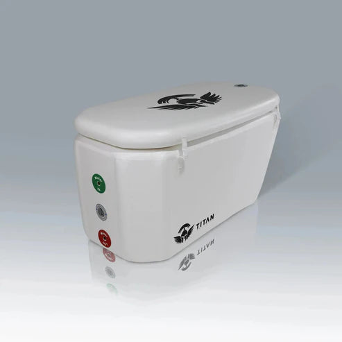 Titan Wellness Triumph Cold Plunge Tub