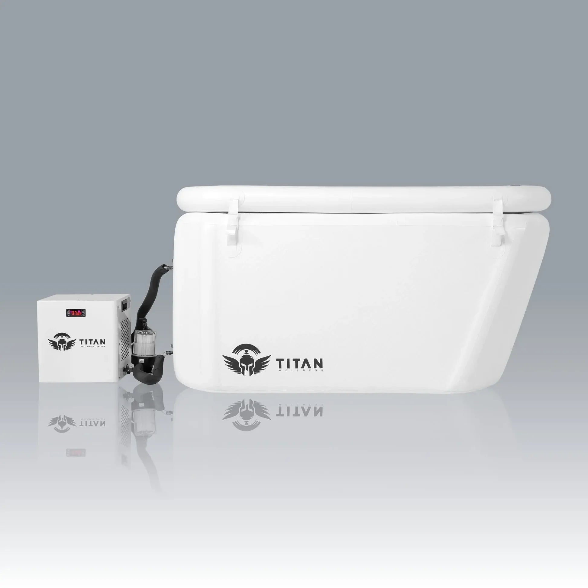 Titan Wellness Triumph Cold Plunge Tub