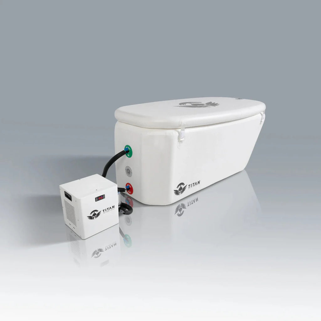 Titan Wellness Triumph XL Cold Plunge Tub