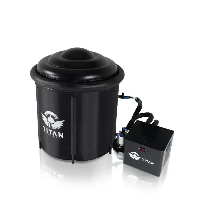 Titan Wellness Bravo Cold Plunge Tub