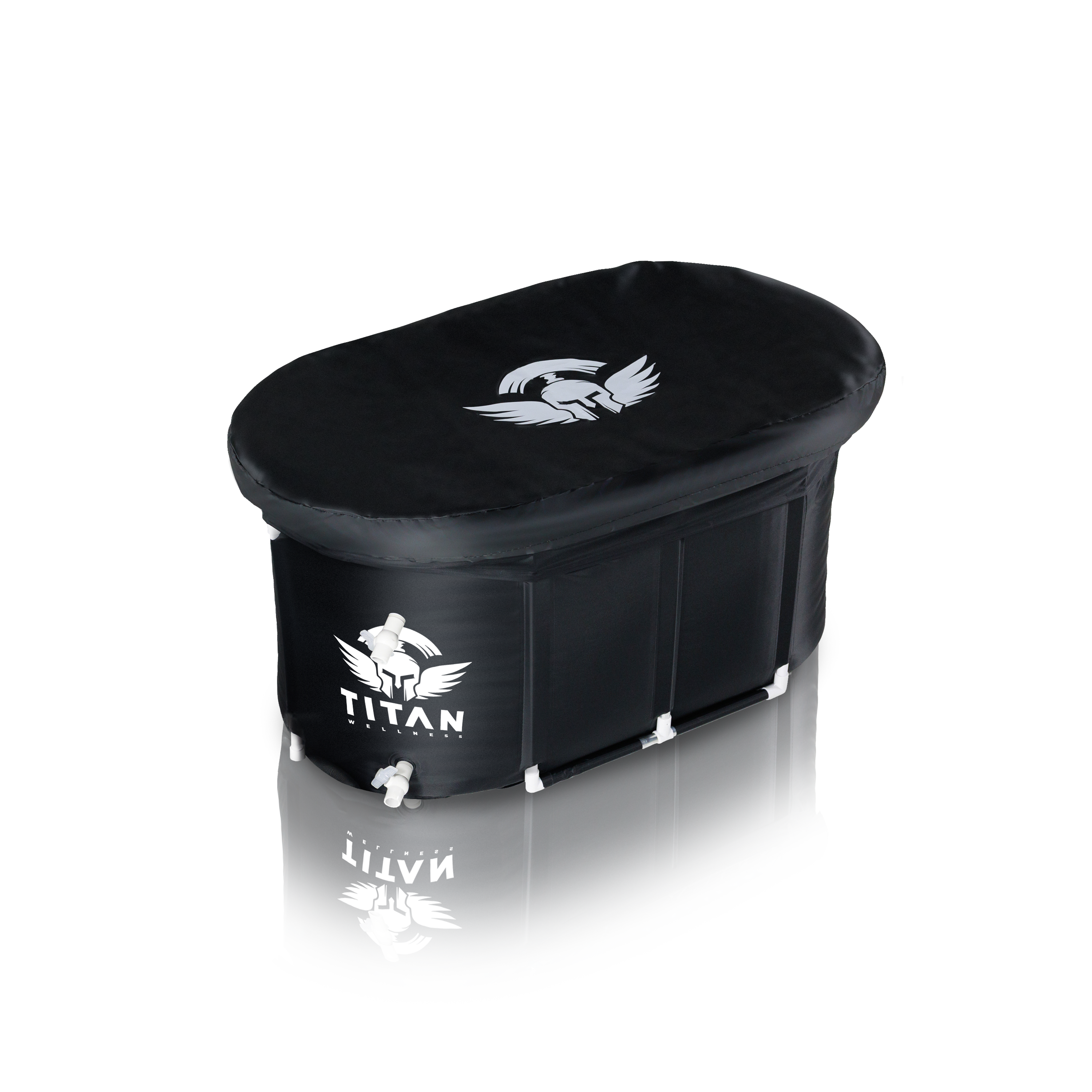 Titan Wellness Bravo XL Cold Plunge Tub