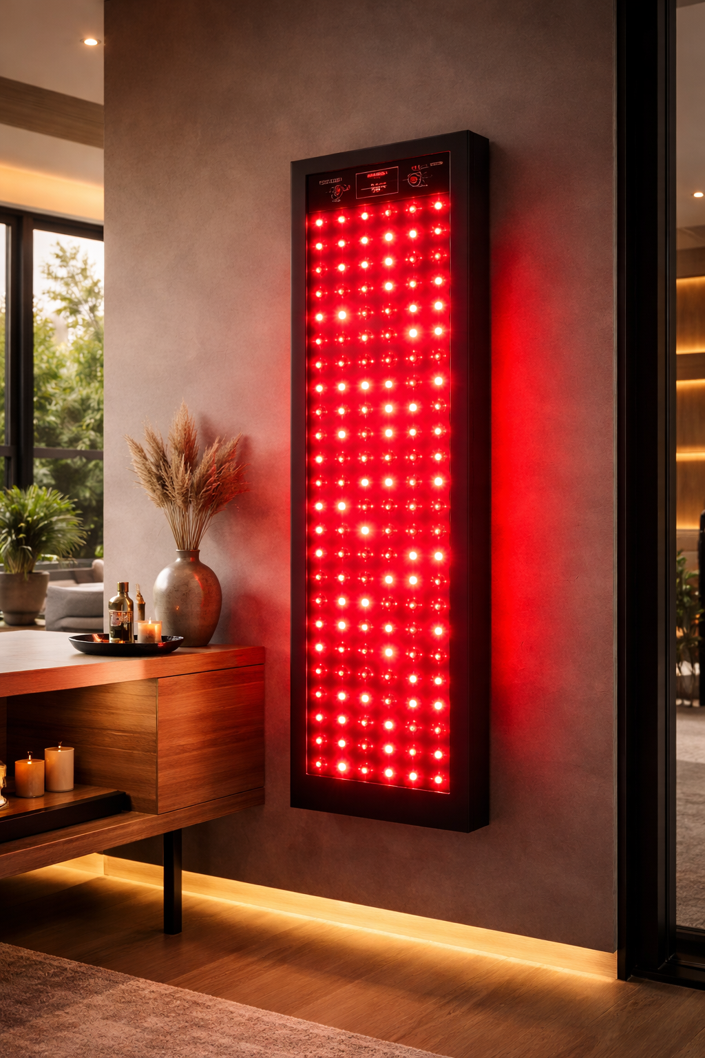 Full Body Red Light Panel