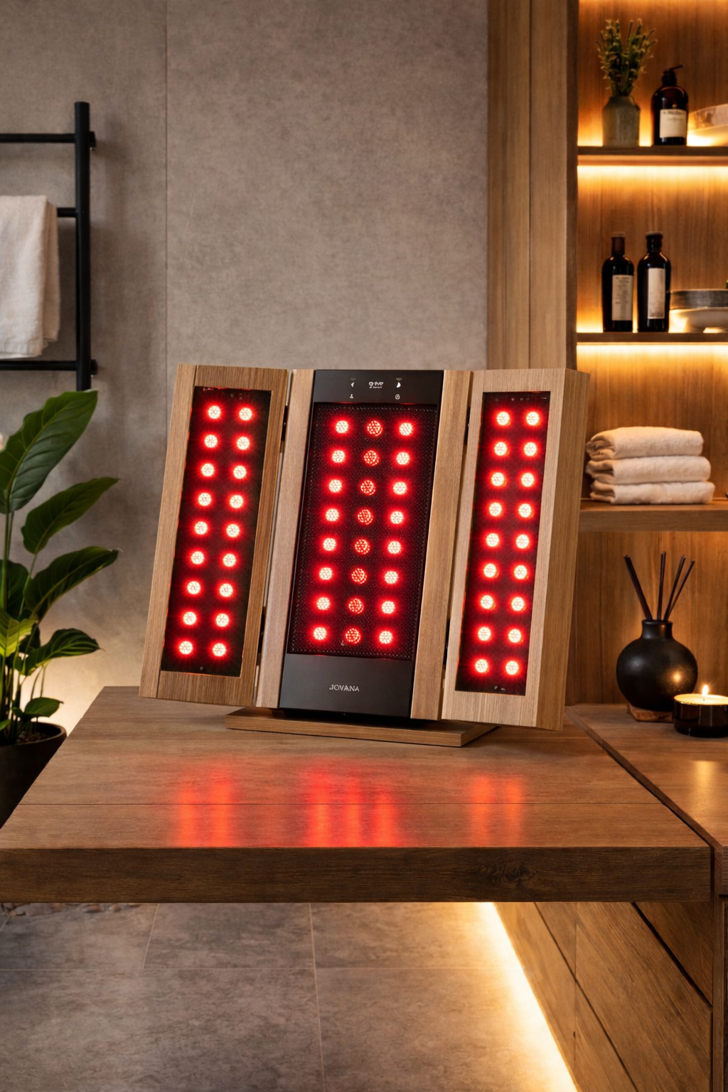 Facial Red Light Device