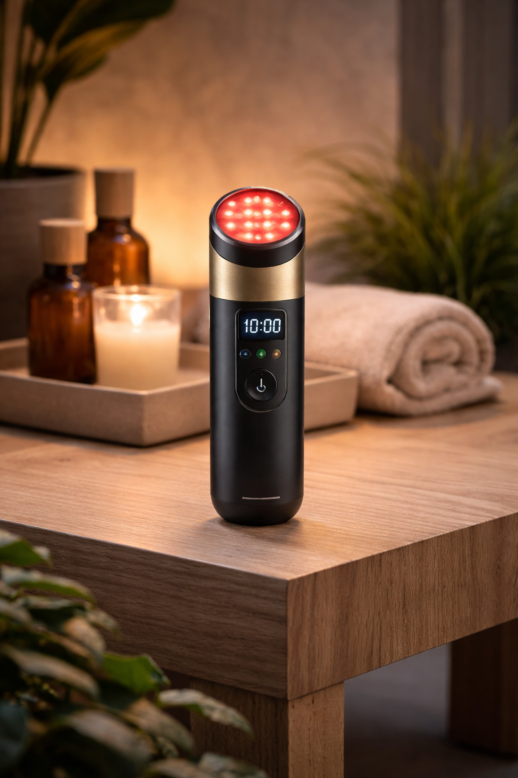 Portable Red Light Device