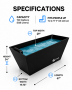 Premium Tub