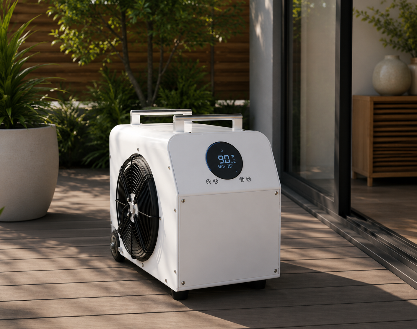 Dynamic Cold Therapy® Premier Edition Water Chiller
