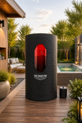 Titan Wellness® Duo Therapy Pro® — Best for infrared and steam wellness routines