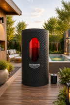 Titan Wellness® Duo Therapy Pro® — Best for infrared and steam wellness routines