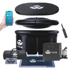 Complete Cold Plunge Starter Bundle — Best for starting an at-home cold exposure setup