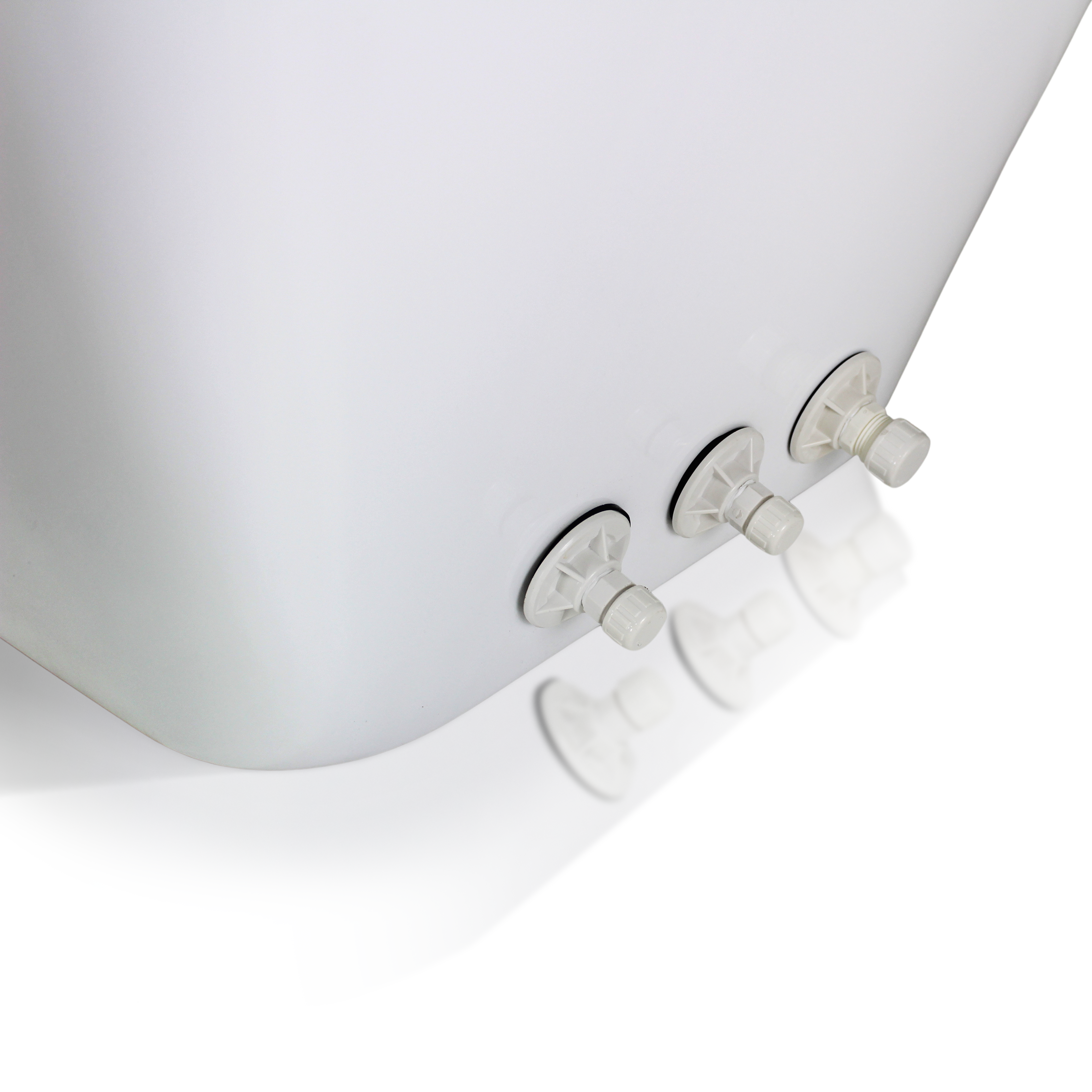 Titan Wellness® Apex Acrylic Tub — Best for a premium cold plunge tub setup