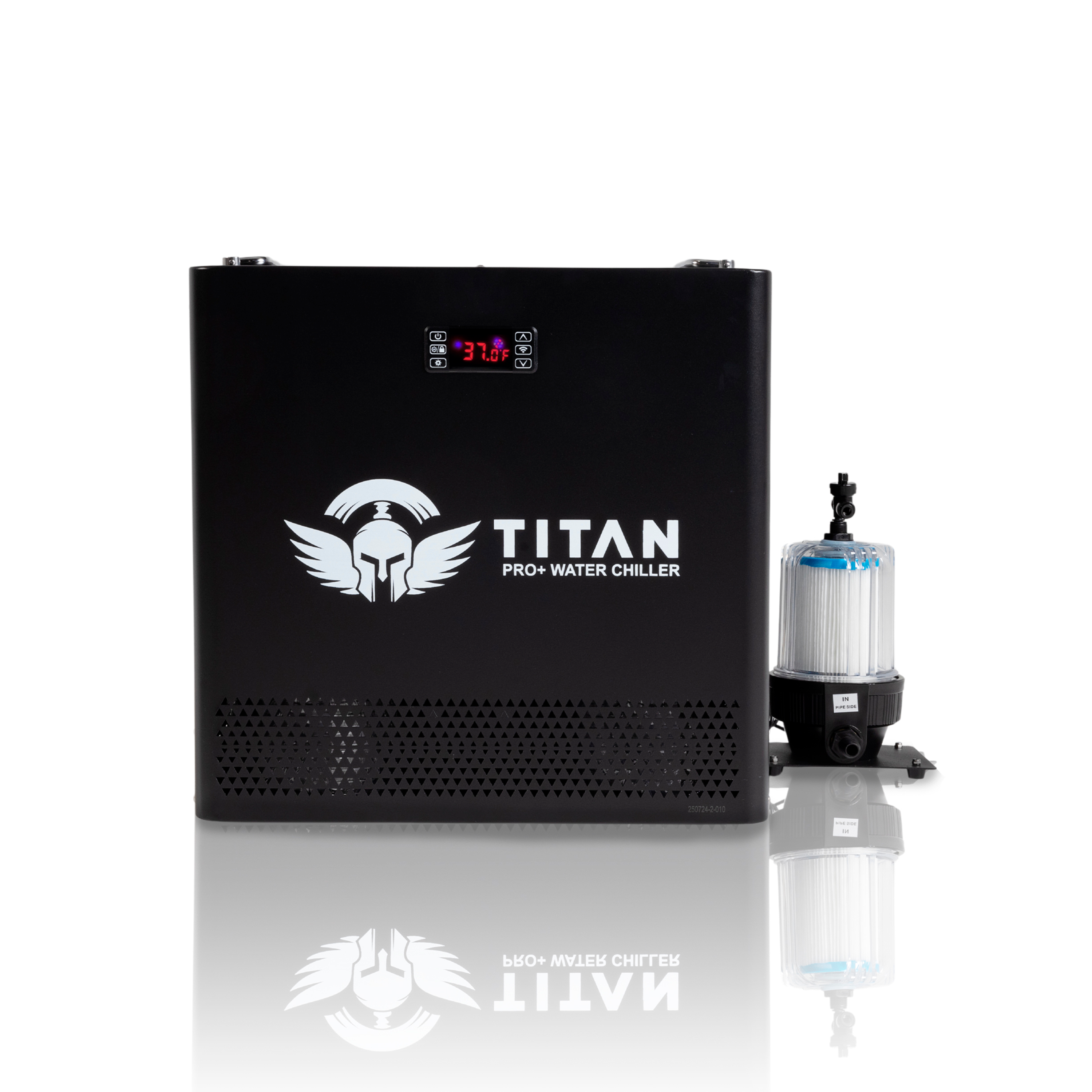 Titan Wellness Universal Cold Plunge Chiller