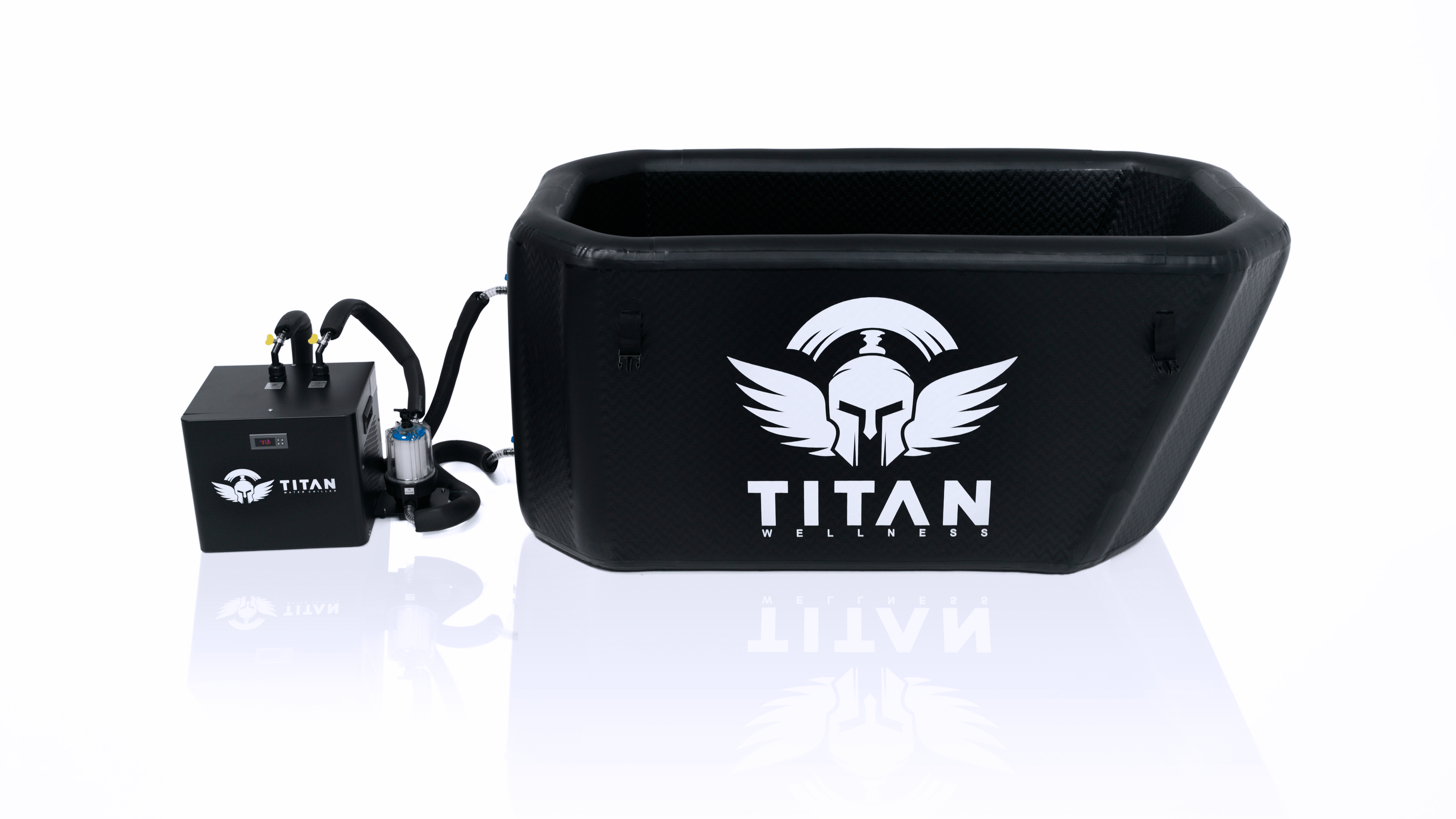 Titan Wellness Triumph XL Cold Plunge Tub