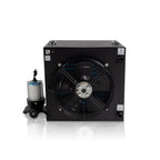 Titan Wellness® Universal Cold Plunge Chiller – Midnight Black