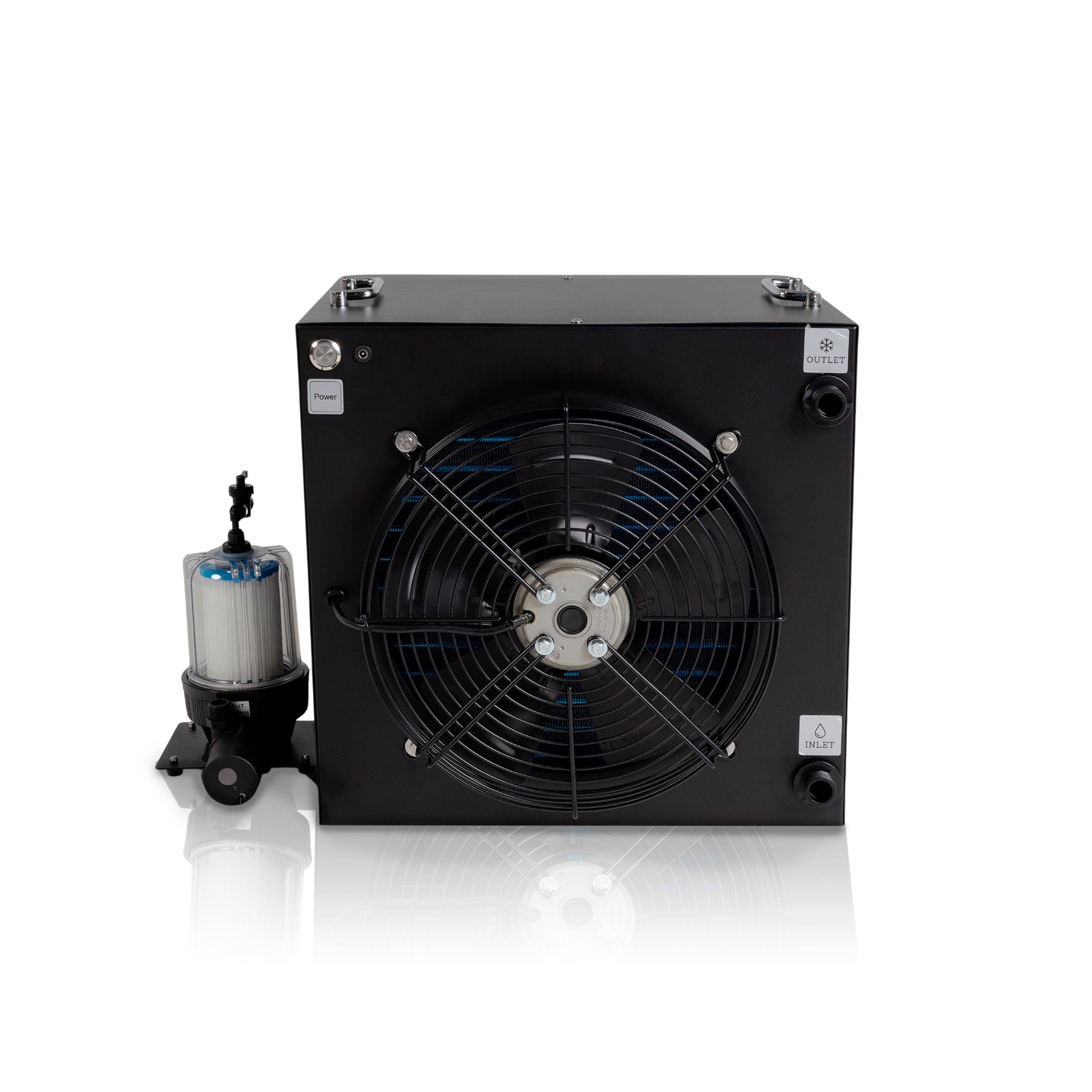 Titan Wellness Universal Cold Plunge Chiller