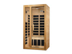 Dynamic "Gracia" 1-2 Person Low EMF FAR Infrared Sauna