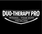 Titan Wellness® Duo Therapy Pro® — Best for infrared and steam wellness routines
