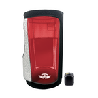 Titan Wellness® Duo Therapy Pro® — Best for infrared and steam wellness routines