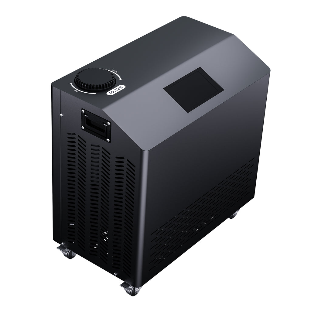 Dynamic Chiller