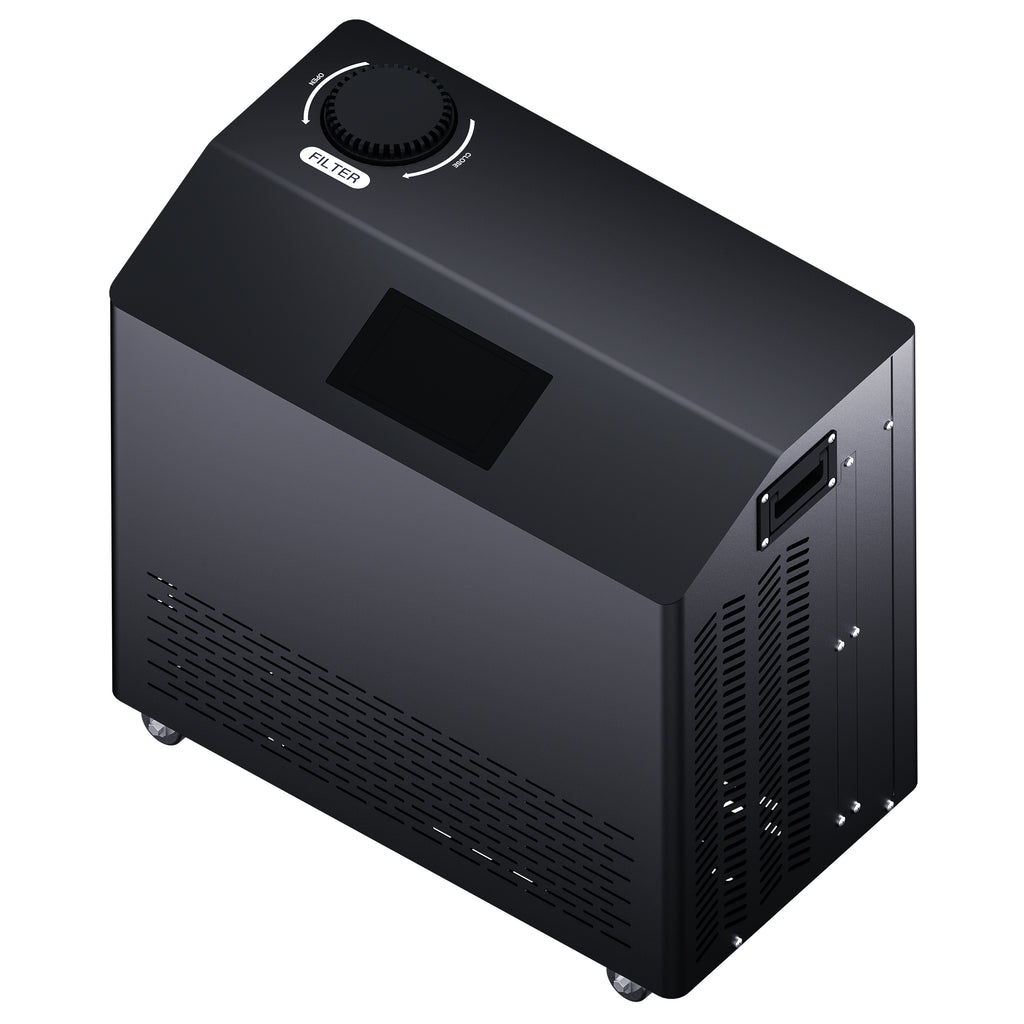 Dynamic Chiller