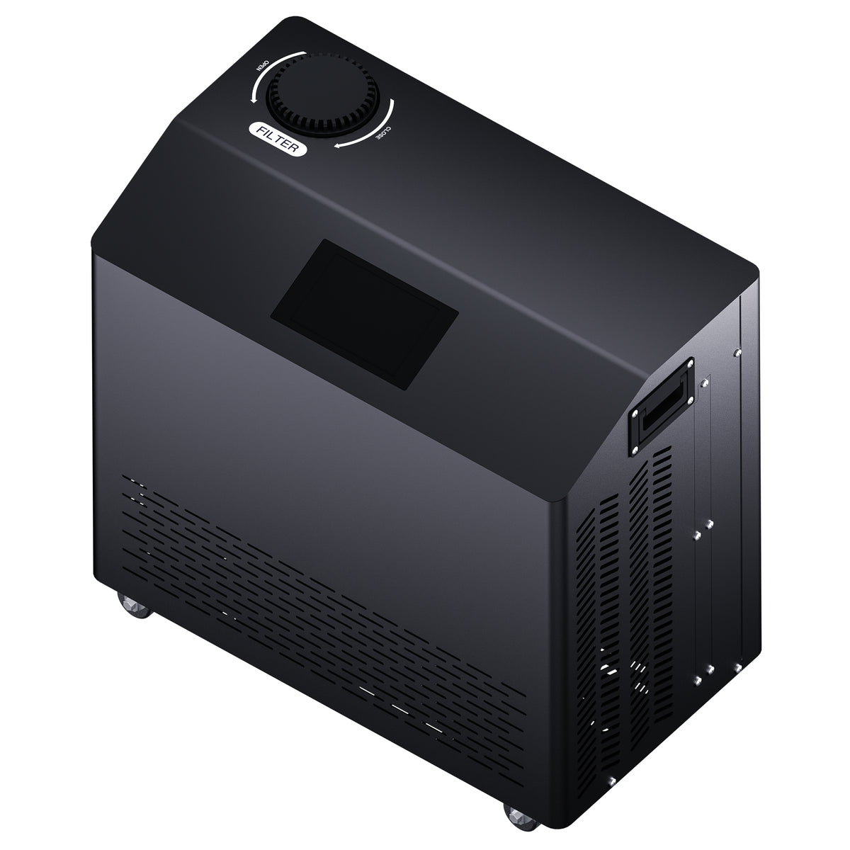 Dynamic Chiller