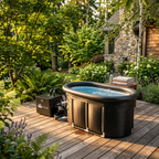 Complete Cold Plunge Starter Bundle — Best for starting an at-home cold exposure setup
