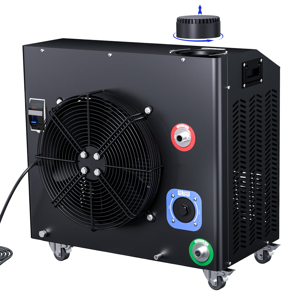 Dynamic Chiller