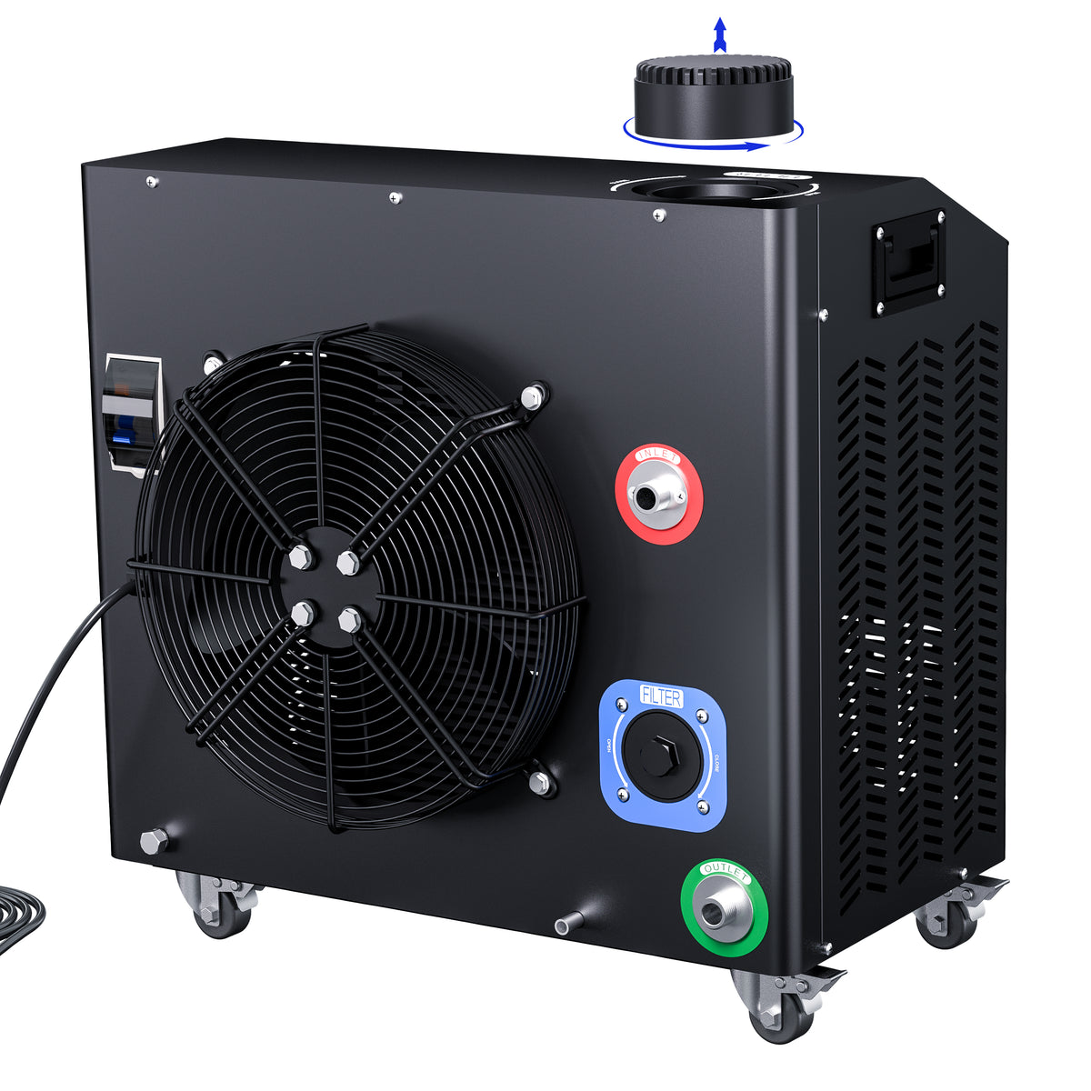 Dynamic Chiller