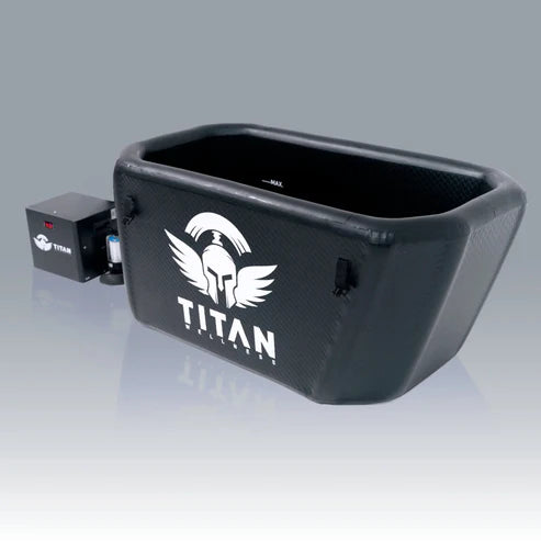 Titan Wellness Triumph Cold Plunge Tub