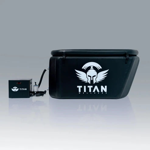 Titan Wellness Triumph Cold Plunge Tub