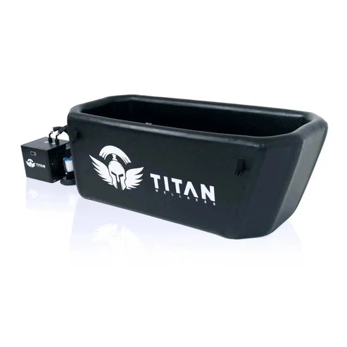 Titan Wellness Triumph XL Cold Plunge Tub