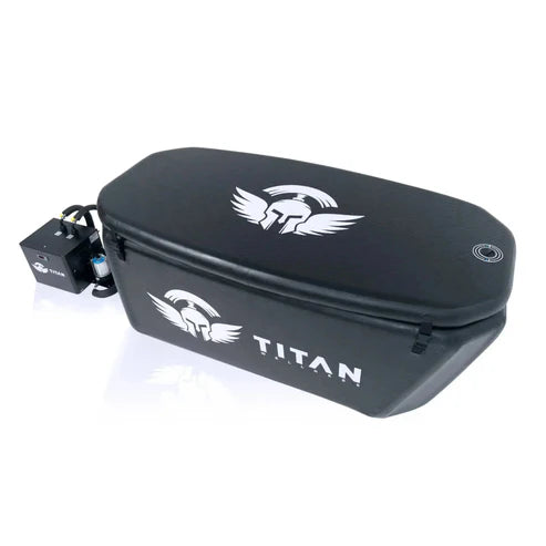 Titan Wellness Triumph XL Cold Plunge Tub