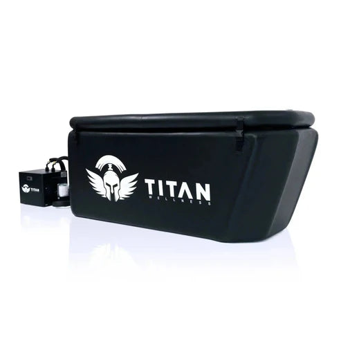 Titan Wellness Triumph XL Cold Plunge Tub