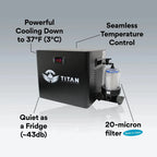 Complete Cold Plunge Starter Bundle — Best for starting an at-home cold exposure setup
