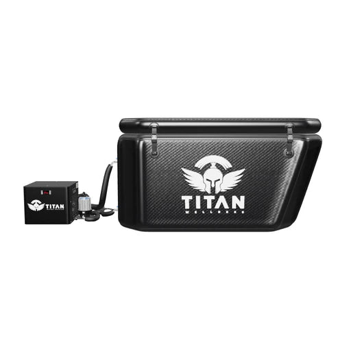 Titan Wellness Triumph Cold Plunge Tub