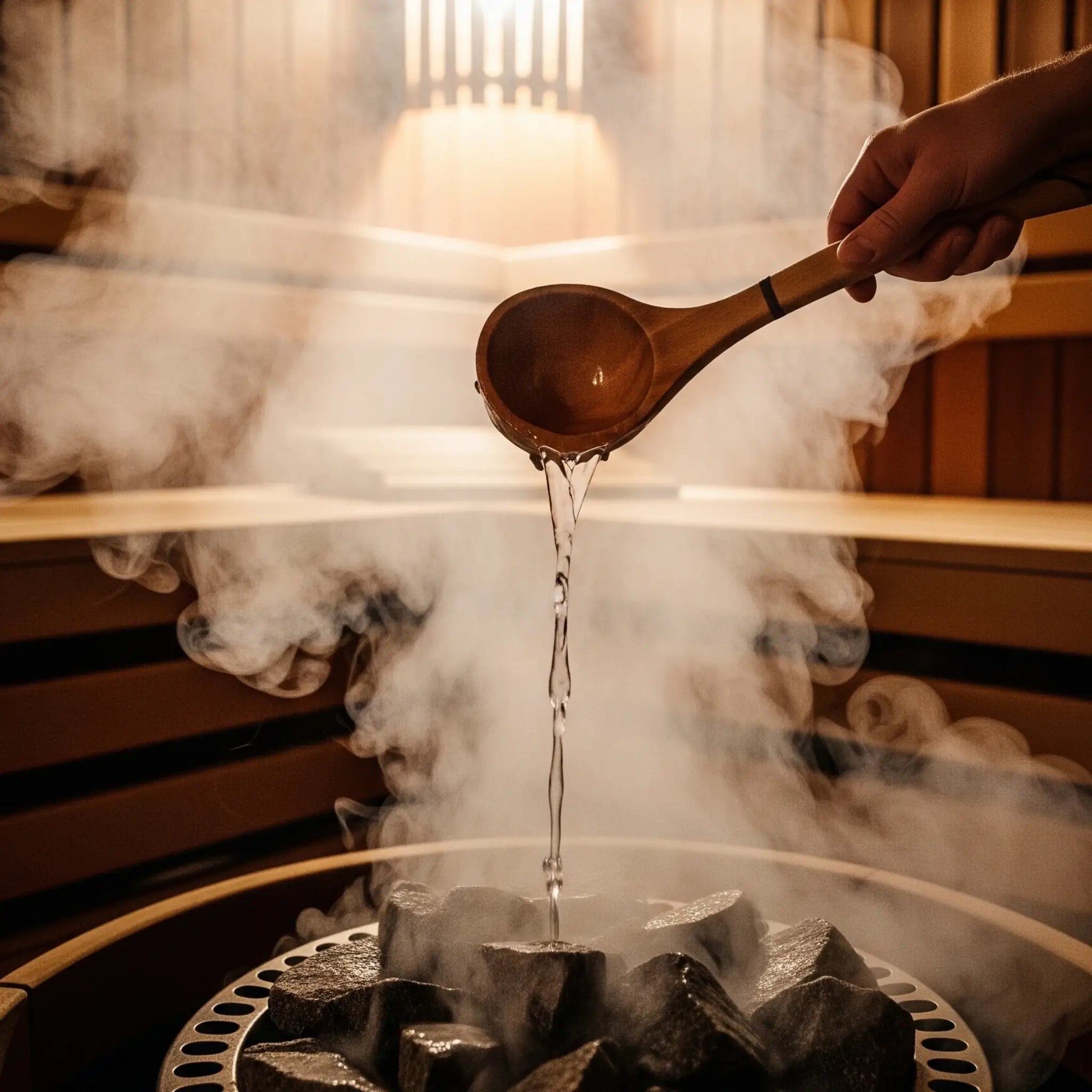 Traditional Sauna